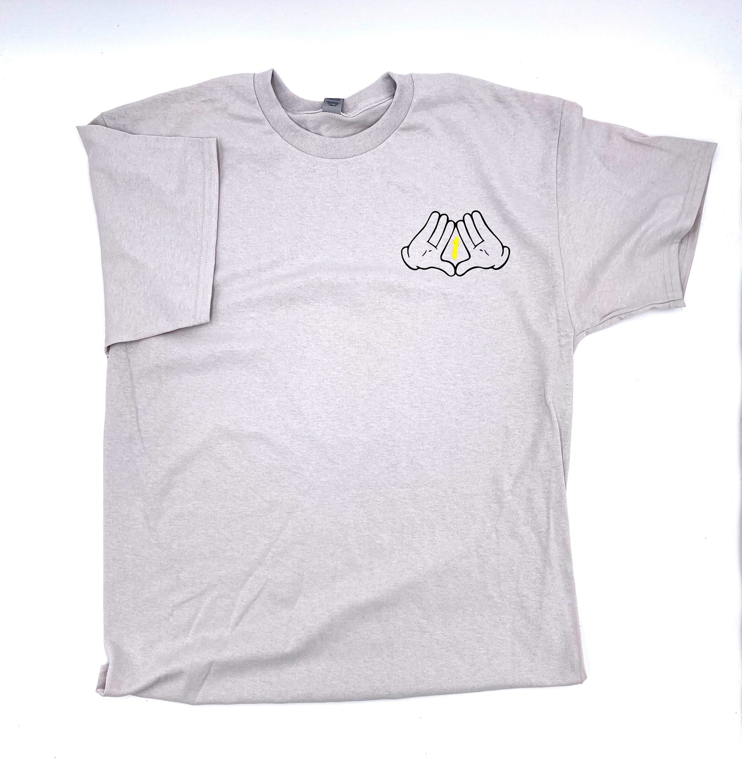 T-shirt SPDZ1 Throw Them Up