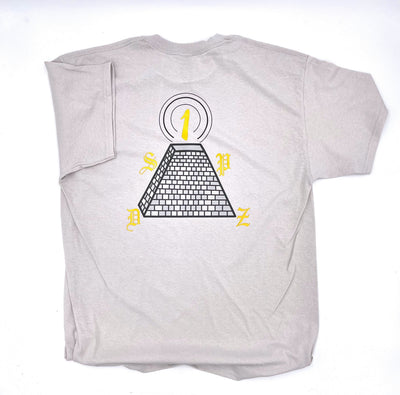 Camiseta SPDZ1 Throw Them Up