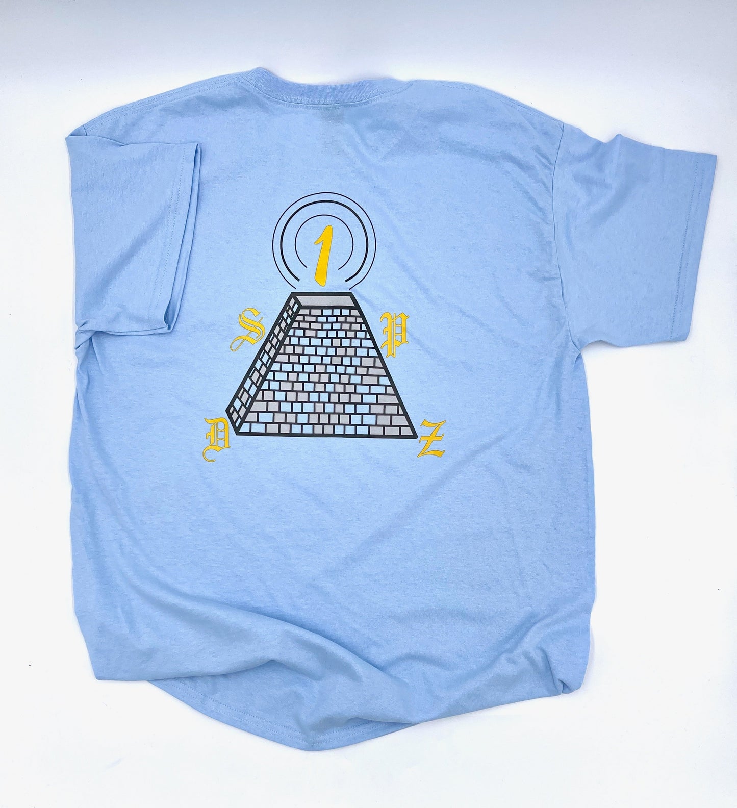 T-shirt SPDZ1 Throw Them Up