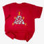 T-shirt SPDZ1 Throw Them Up
