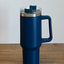 Premium 40 oz Water Bottle with Handle