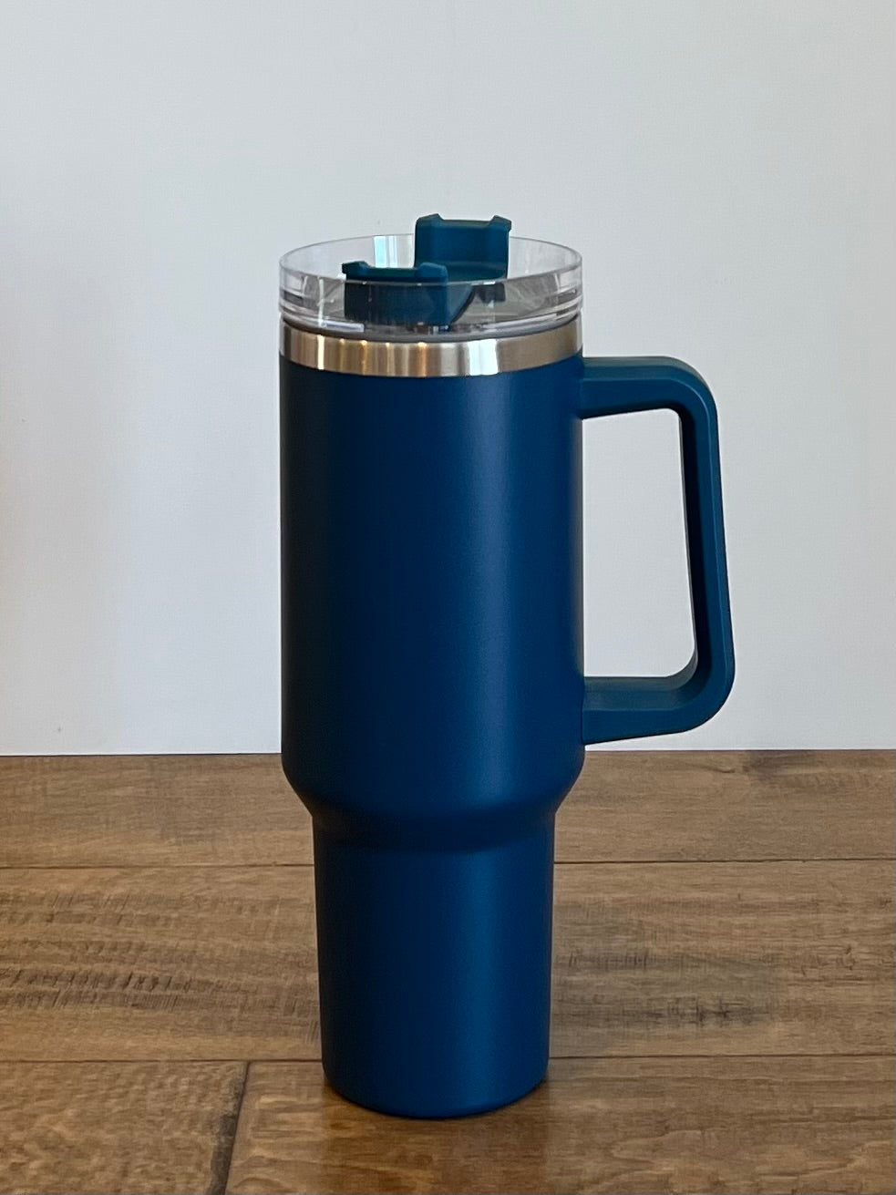 Premium 40 oz Water Bottle with Handle