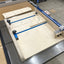 Extreme Crosscut Miter Dado Table Saw Sled Plans