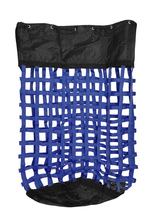 Adjustable XL Slow-Feed Hay Bag for Horses - Korvel