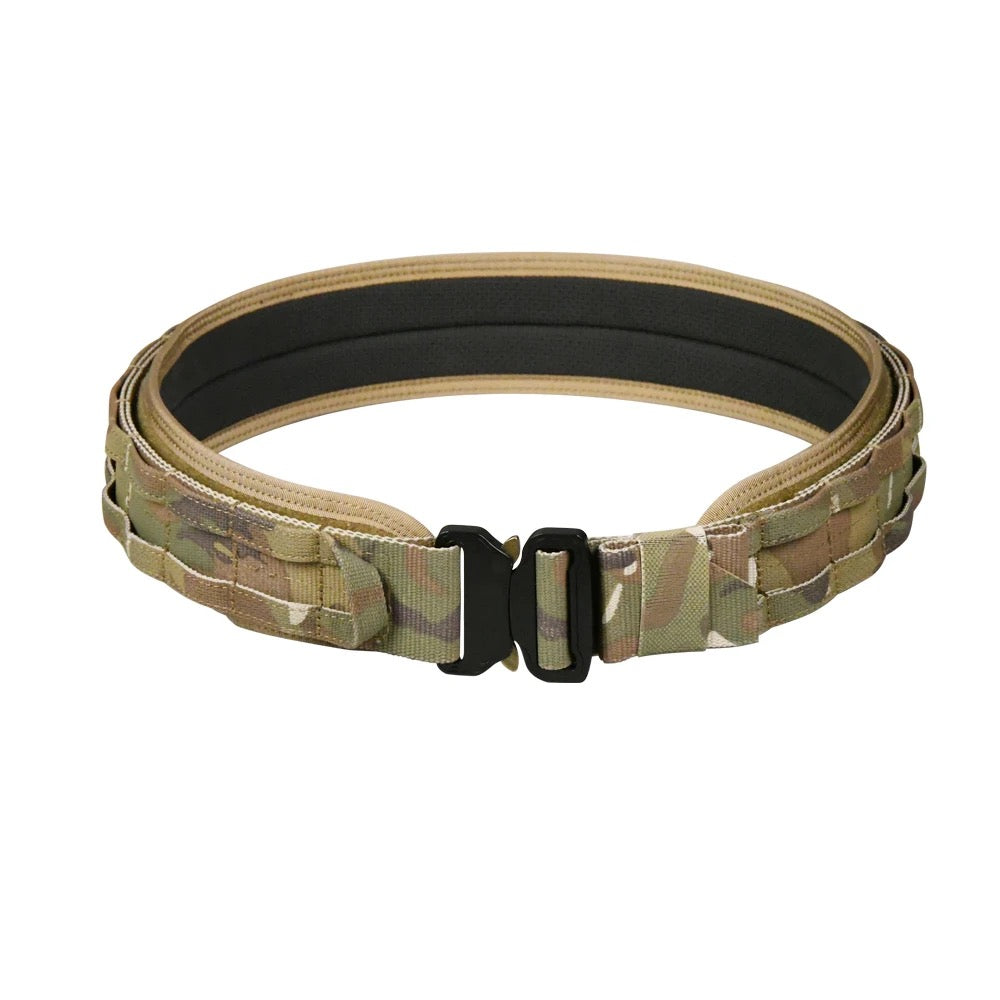 Ceinture tactique MUCTAC Multicam MOLLE 1,75" avec 2 ceintures intérieures