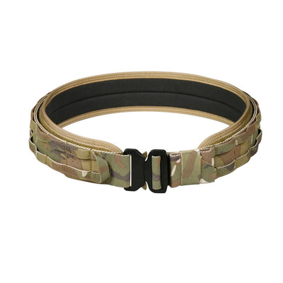 Ceinture tactique MUCTAC Multicam MOLLE 1,75" avec 2 ceintures intérieures