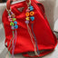Encanto de Bolsa LOVE - Accesorio Elegante para Bolsos