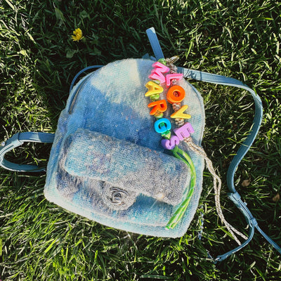 MARGS ♡ Bag Charm - Stylish Handbag Accessory