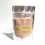 Azúcar culinario artesanal infusionado con pétalos de rosa
