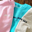 Sweatshirt turquoise Cool Mom Era