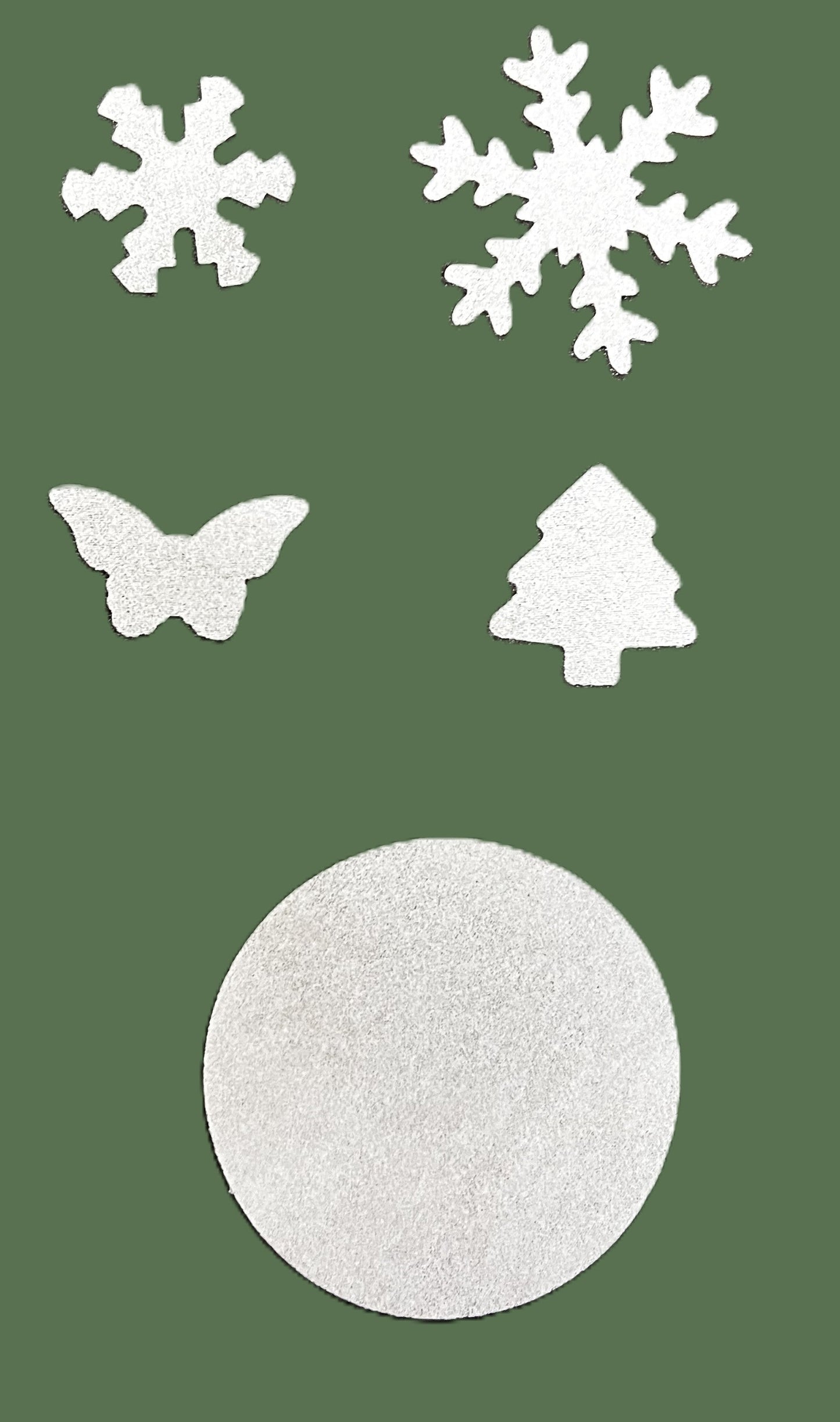 Premium Wafer Paper Toppers for Edible Art