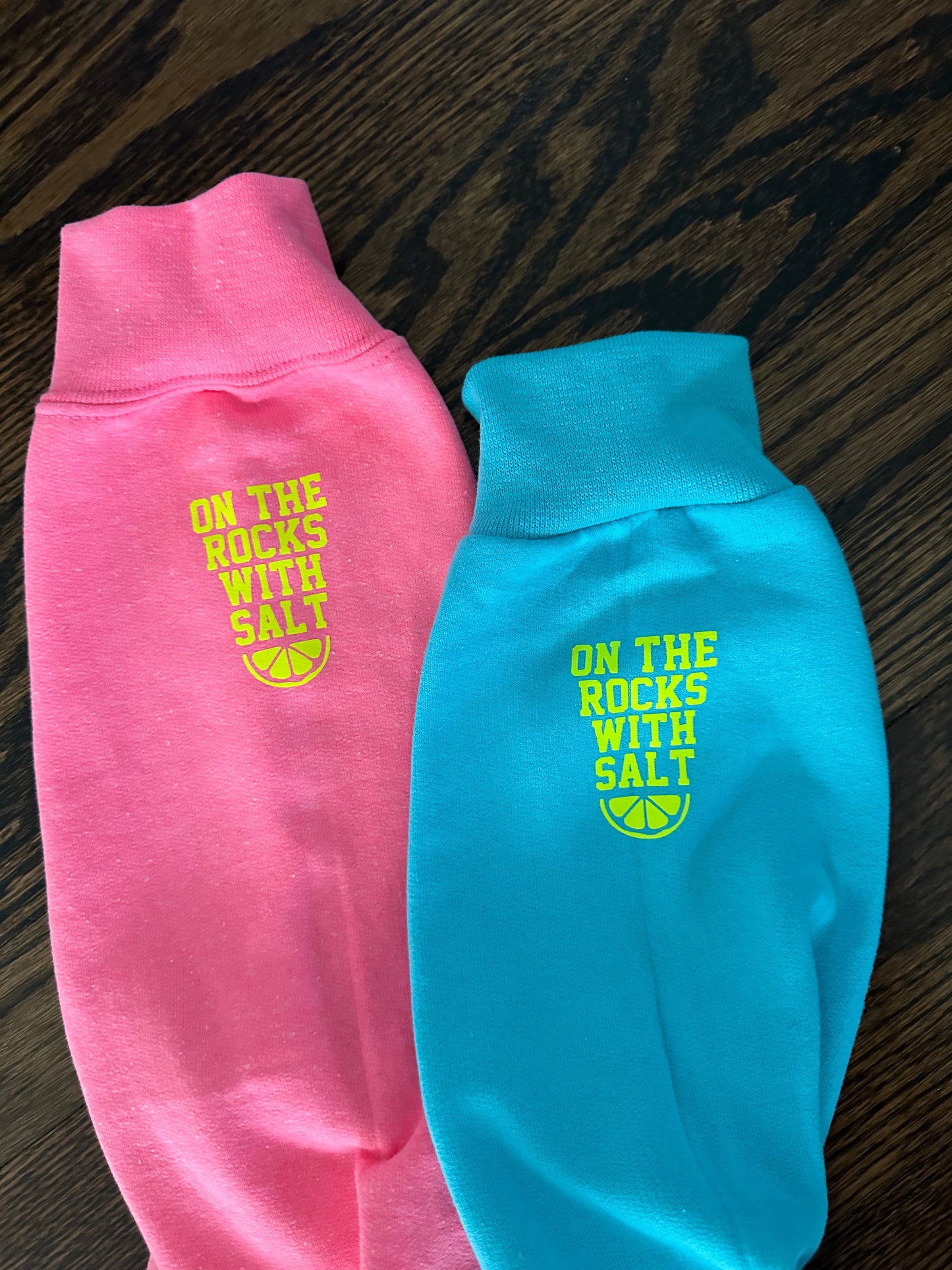 Sudadera Impresa MARGS - Selecciona Tu Puño