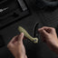 Ultimate Vector Folding Pocket Knife Gift Set for Outdoor Enthusiasts (Green & Black) - Korvel