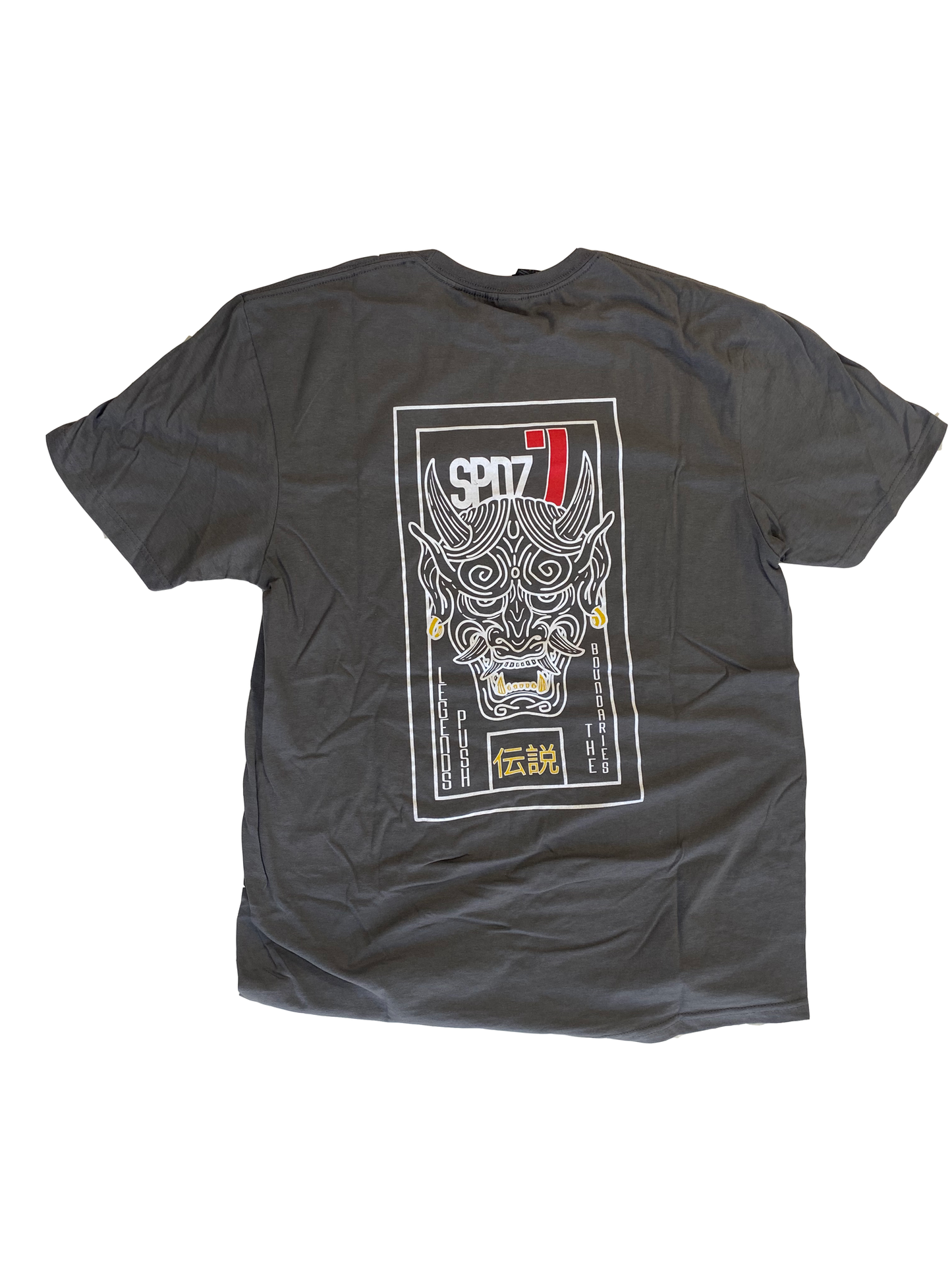Osaka Nights Oni Tee - SPDZ1 Series 5 - Korvel