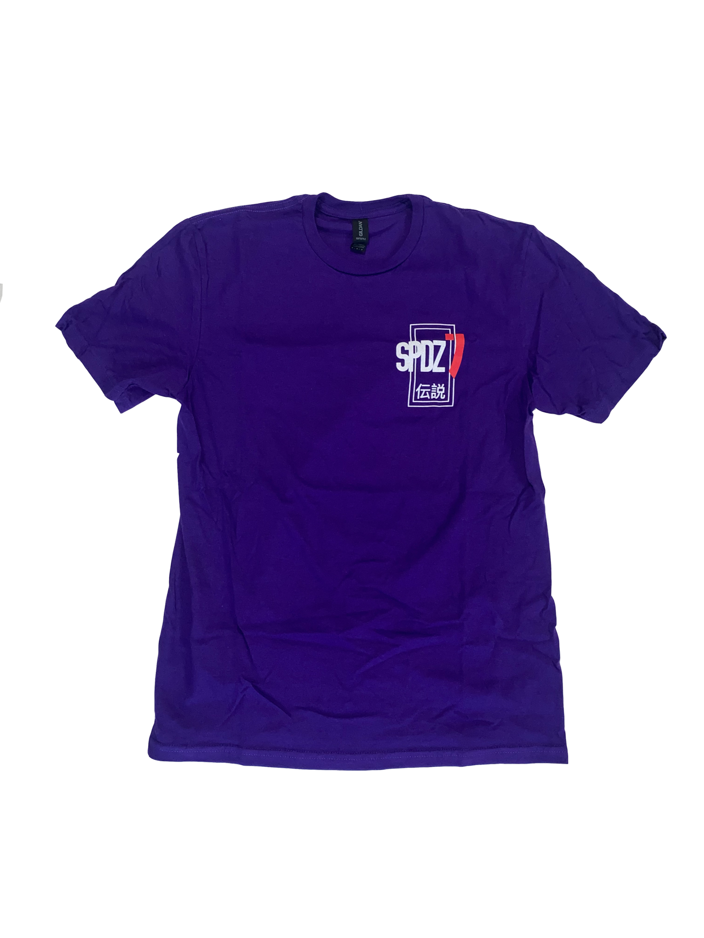 Osaka Nights Oni Tee - SPDZ1 Series 5 - Korvel
