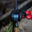 Ligne de pêche tressée Reaction Tackle camouflage bleu - Résistance et sensibilité ultimes