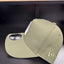 Los Angeles Dodgers Olive/White 9Forty Adjustable A-Frame Hat - Korvel