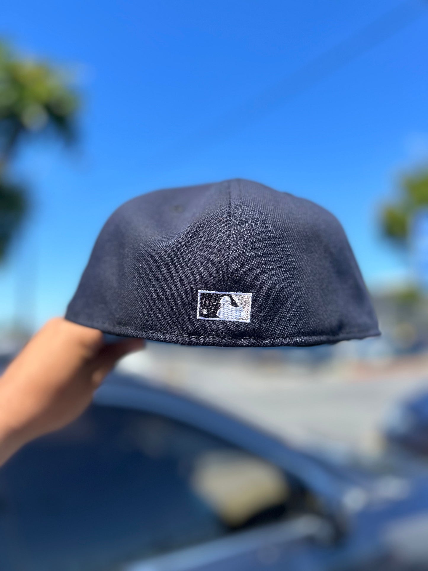Gorra 5950 Navy/Gris de los Houston Astros