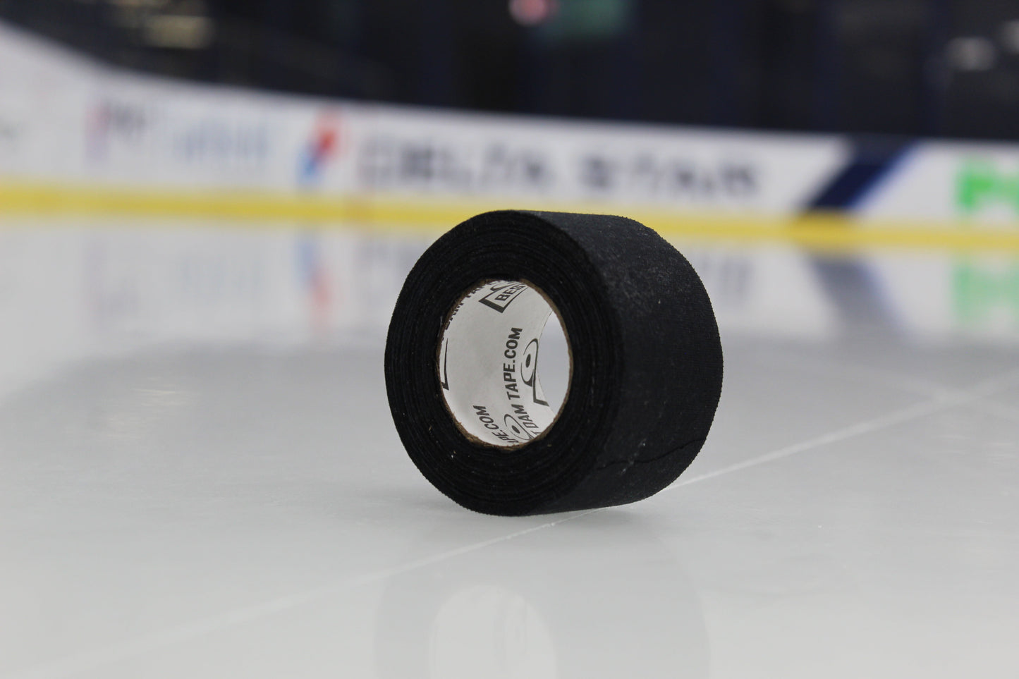 Premium Double Wide Cloth Hockey Tape - Black - Triple Pack - Korvel