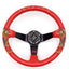 SPDZ1 « Le Dragon » (Rouge) Volant – Édition Limitée