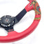 SPDZ1 « Le Dragon » (Rouge) Volant – Édition Limitée