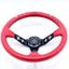 SPDZ1 Ninja Steering Wheel (Red) – Performance & Style - Korvel