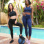 Soutien-gorge de sport Ashton - Noir
