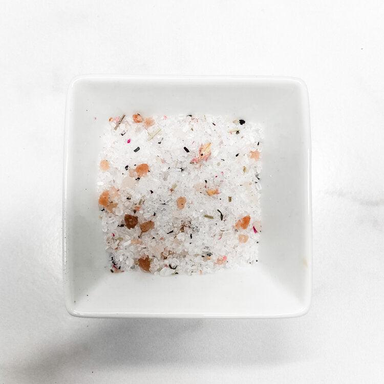 Stormy Weather Tea-Infused Bath Salts - Korvel