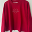 Sudadera Cortada con Brillantes para el Día del Juego