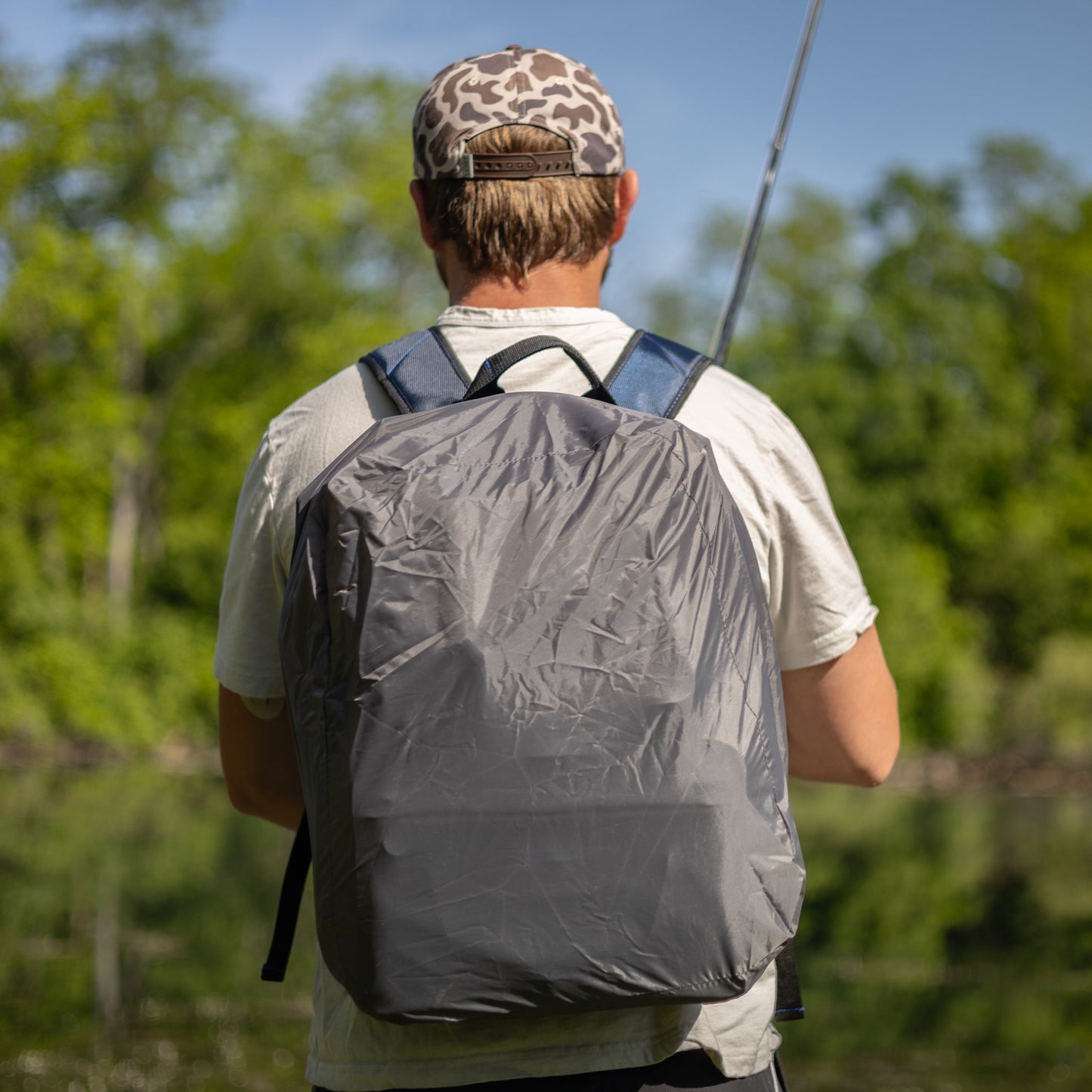 Reaction Tackle Fishing Tackle Backpack - Trays included