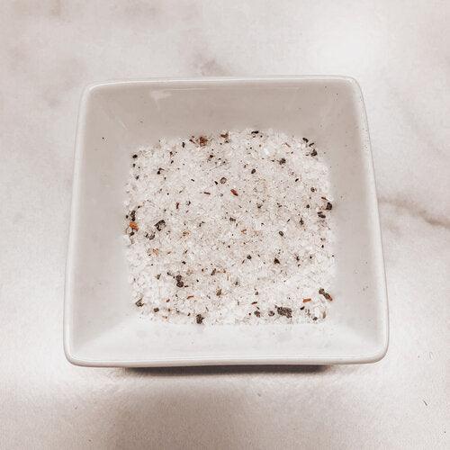 Woodland Beach Tea-Infused Bath Salts - Korvel