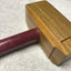 Maillet de menuisier Thor's Hammer - Bois exotique premium