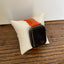 Orange Glazed Alligator Apple Watch Band