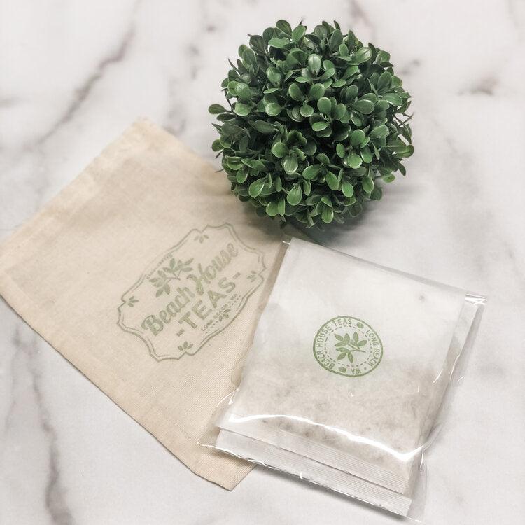 Beach Vibes Detox Tea-Infused Bath Salts - Korvel