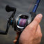 Línea de pesca trenzada USA Camo Reaction Tackle: resistencia y sensibilidad inigualables