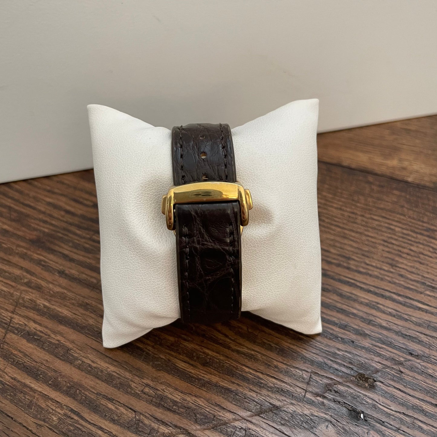 Correa de Reloj Apple Watch Matte Marrón Oscuro