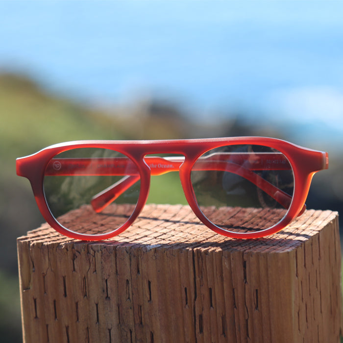 Lunettes Champlain - Style durable pour tous les visages