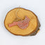 Charming Cardinal Holiday Ornament - Korvel