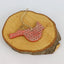 Charming Cardinal Holiday Ornament - Korvel