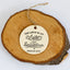 Inspirational Scripture Ornament - Psalm 27:1 - Korvel