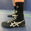 Elevate Your Game with Cloud Tech Performance Socks - Black - Korvel