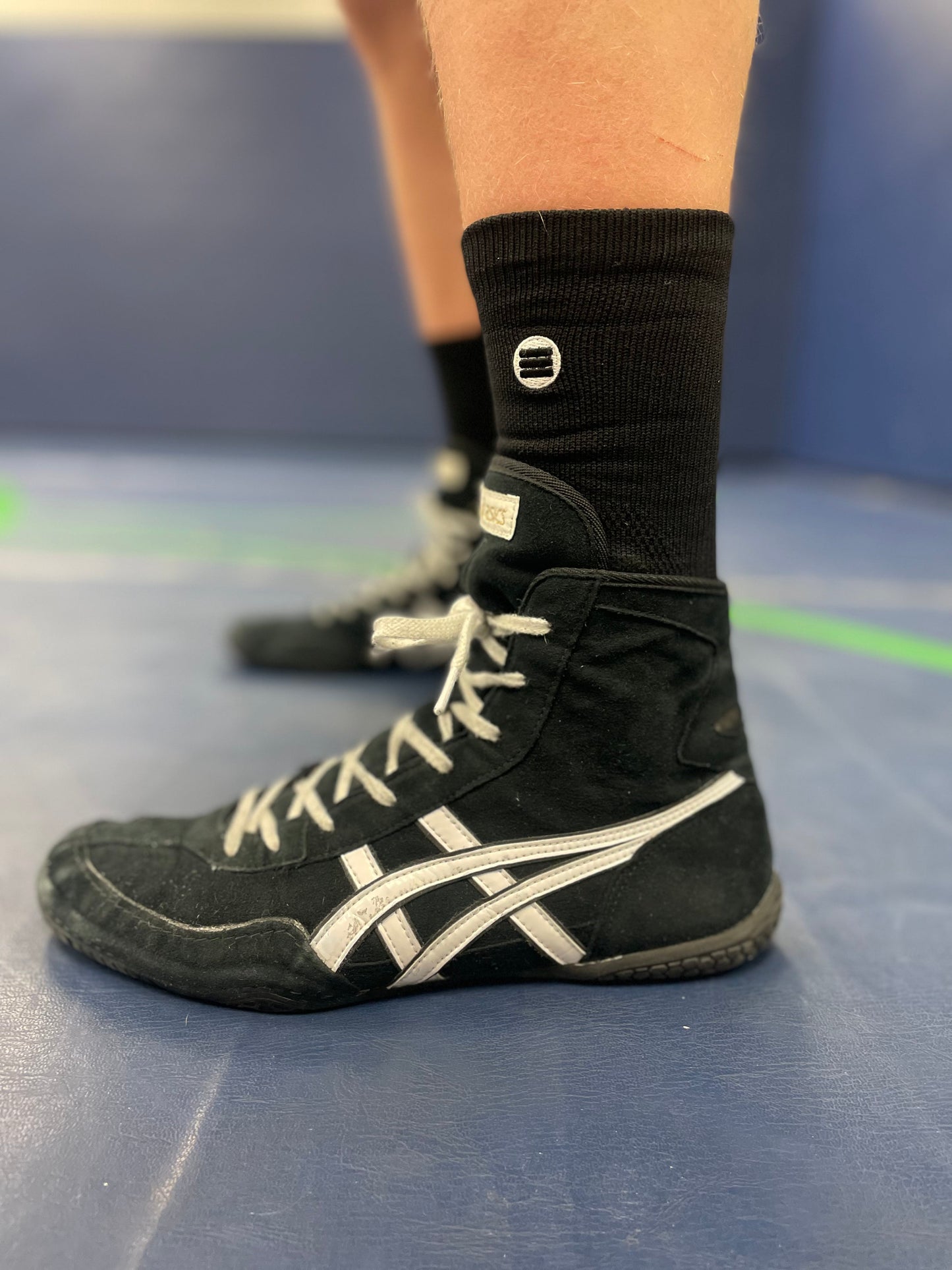 Elevate Your Game with Cloud Tech Performance Socks - Black - Korvel