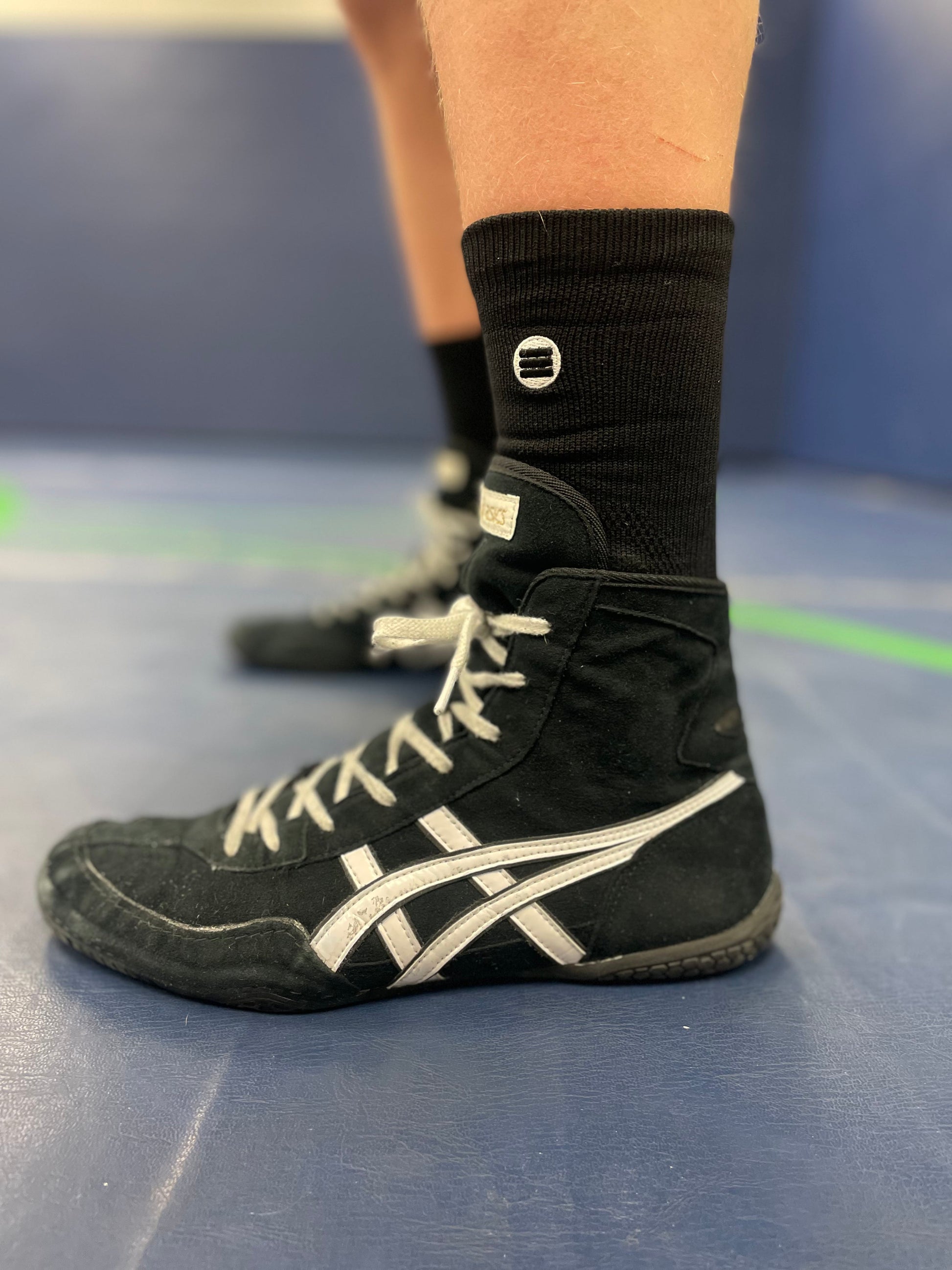 Elevate Your Game with Cloud Tech Performance Socks - Black - Korvel