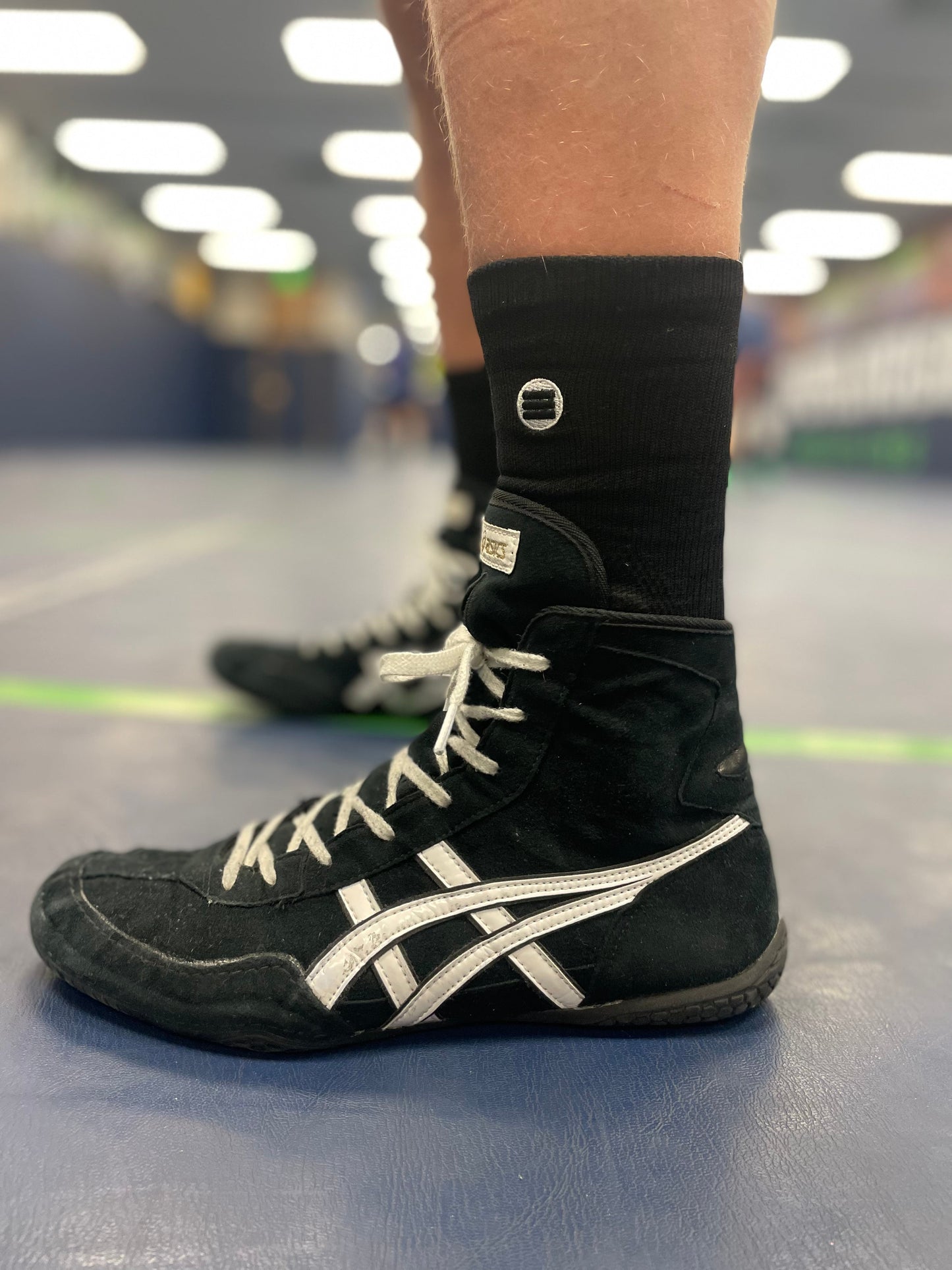 Elevate Your Game with Cloud Tech Performance Socks - Black - Korvel