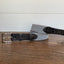 The Stretch Belt in Grey & White