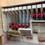 Ultimate Clamp Rack Plans for Efficient Tool Storage