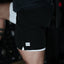 Men's V1 Performance Athletic Shorts - Jet Black - Korvel