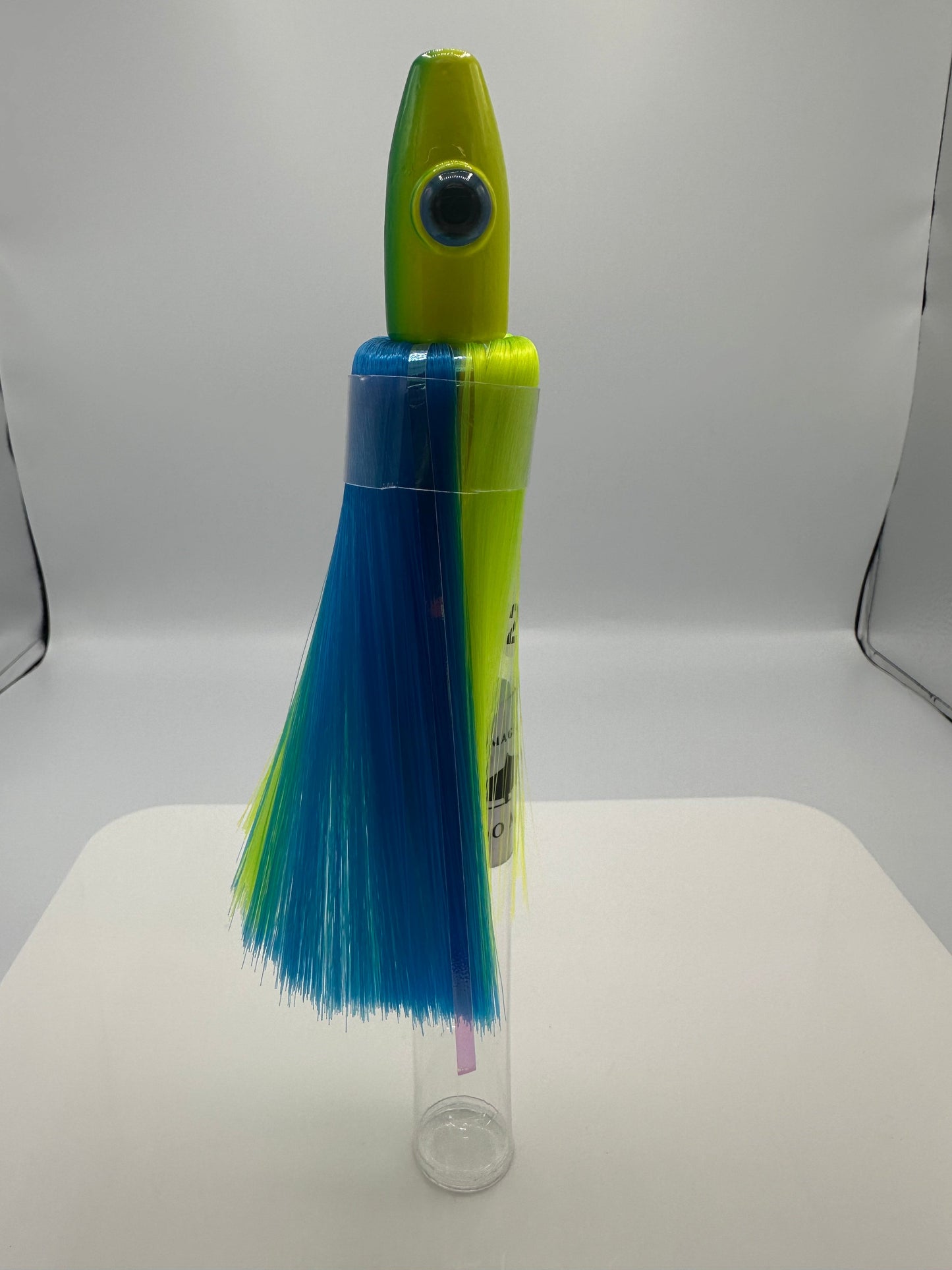 Señuelos de curricán Magictail HooMagic