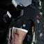 Men's V1 Performance Athletic Shorts - Jet Black - Korvel