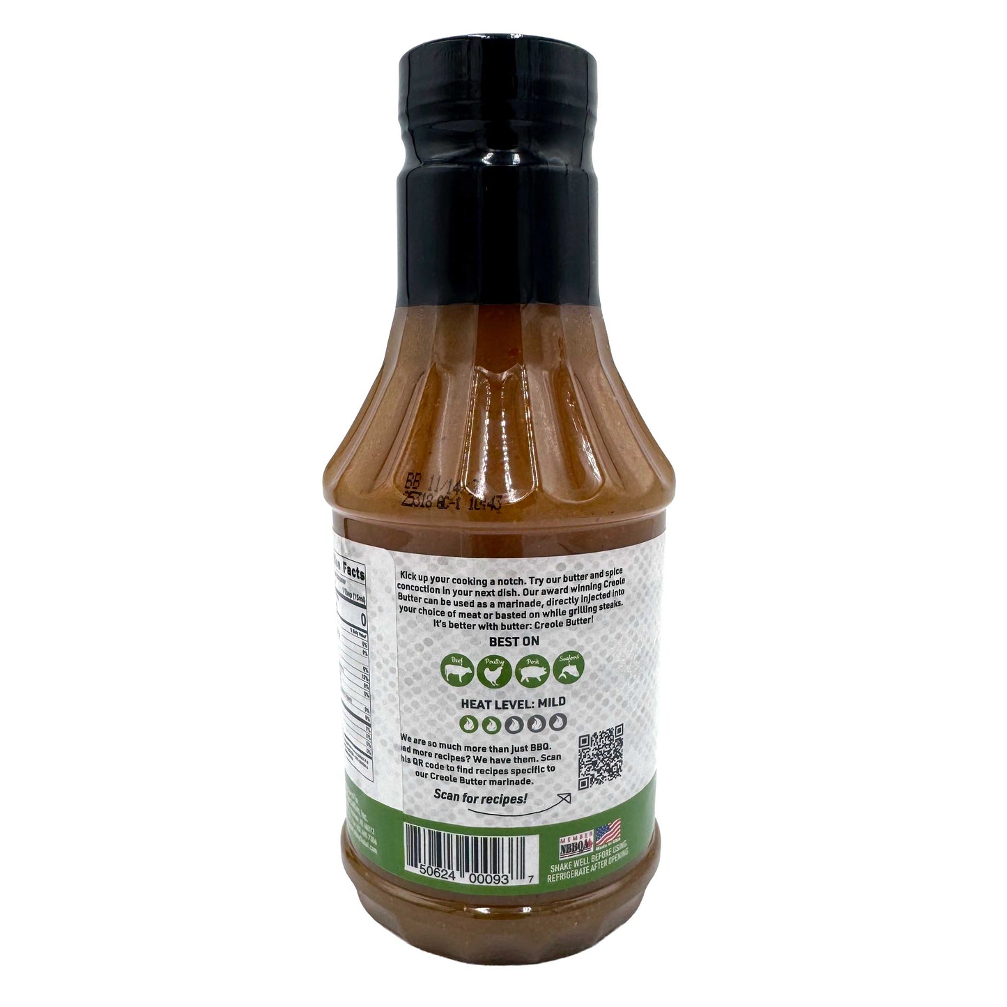Paquete de Sabor de Pavo y Aves Fat Boy